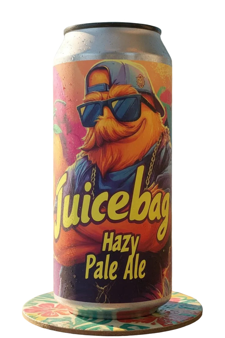 Madueño - Juicebag - Hazy Pale Ale