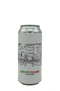 Fidens - Jasper with Peacharine - DIPA brewed with Citra and Peacharine hops.