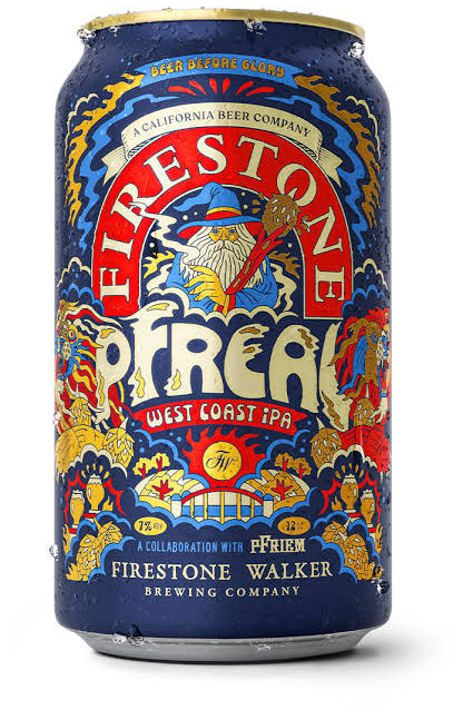Firestone & Pfriem - PFreal - West Coast IPA
