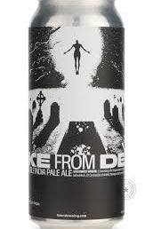 Fidens - Awake From Death - Double Dry Hopped Double IPA brewed with Nectaron, Nelson Cryo, Riwaka Cryo & Superd