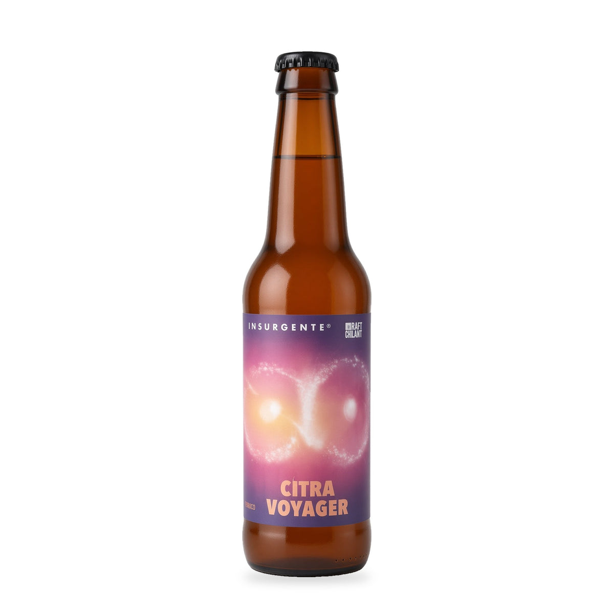 Cerveza Insurgente - Citra Voyager - NEIPA