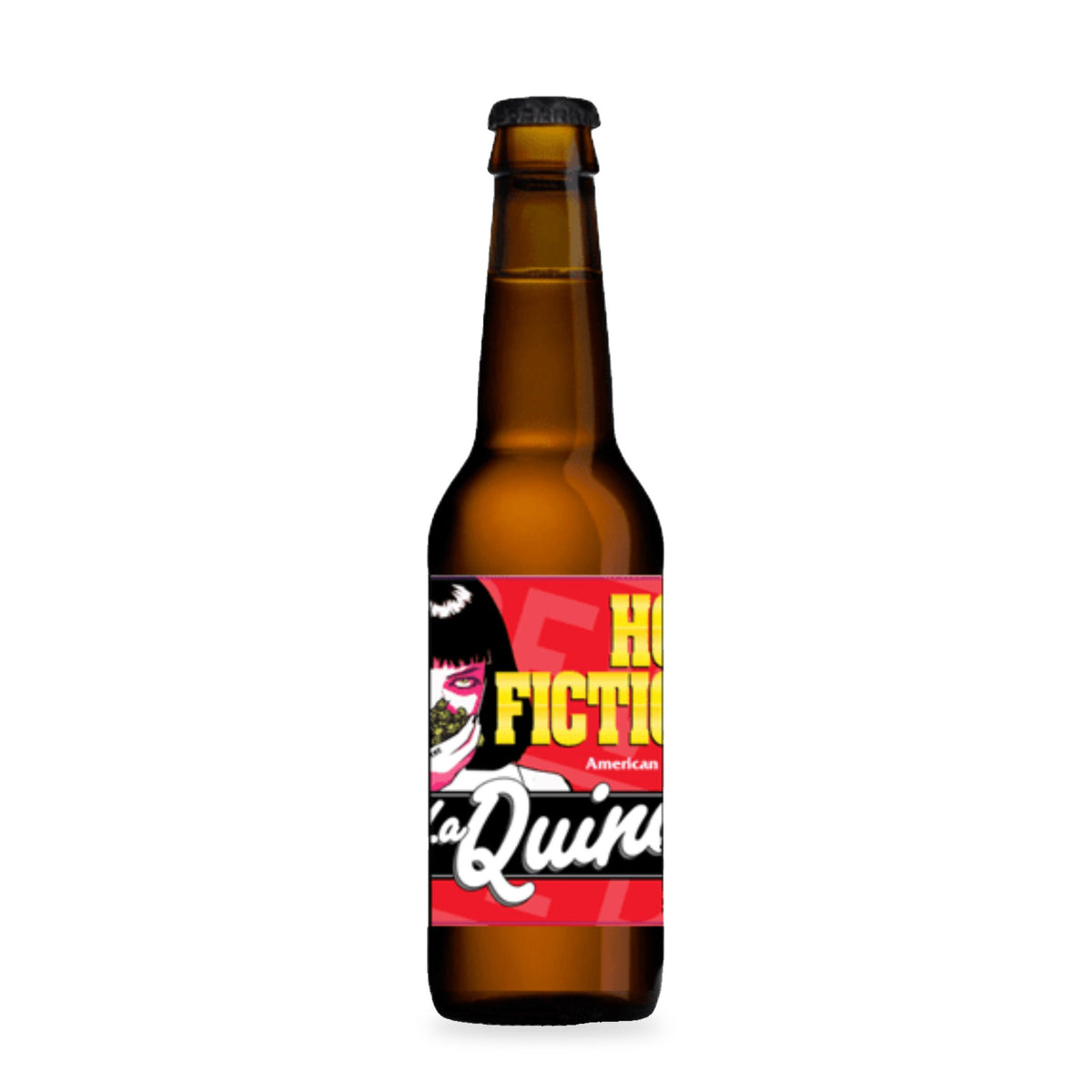Cerveza La Quince - Hop Fiction (Gluten-Free American Pale Ale)