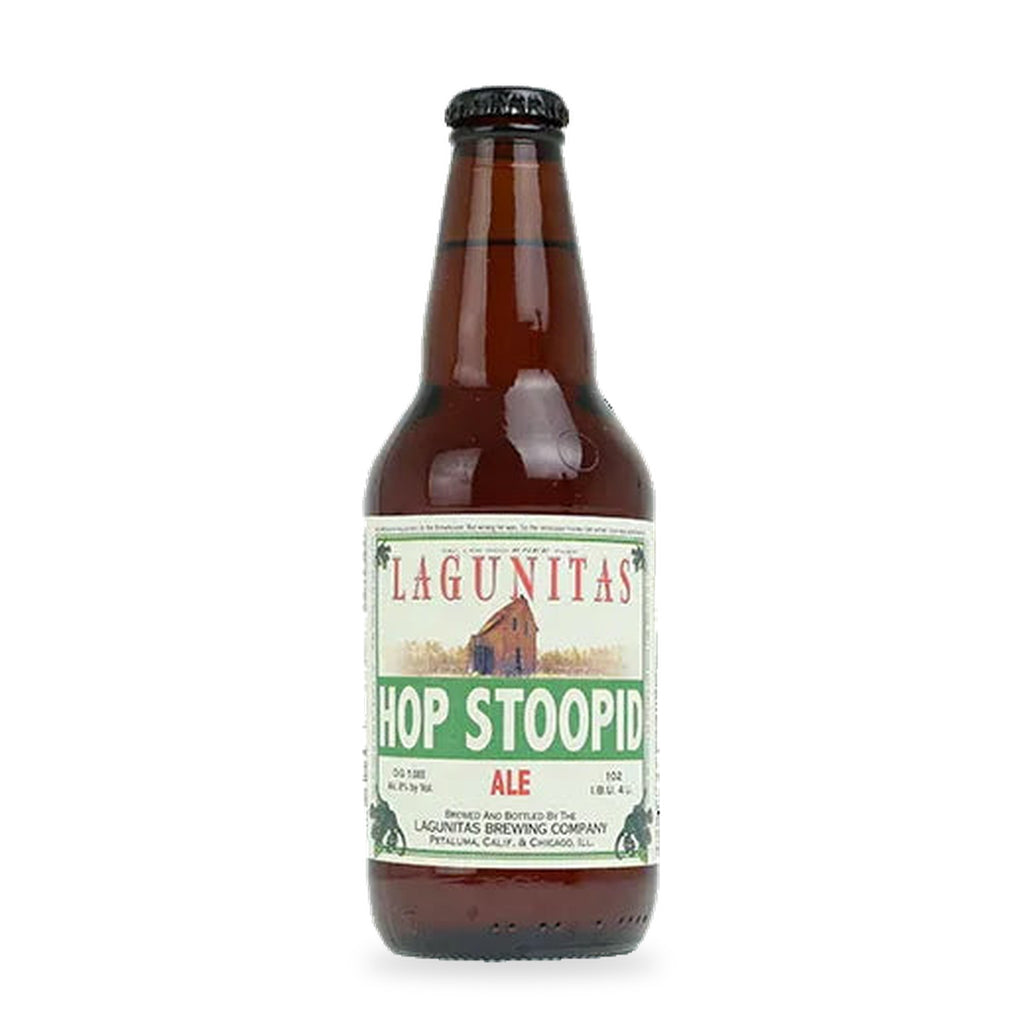 Cerveza Lagunitas - Hop Stoopid - Imperial IPA
