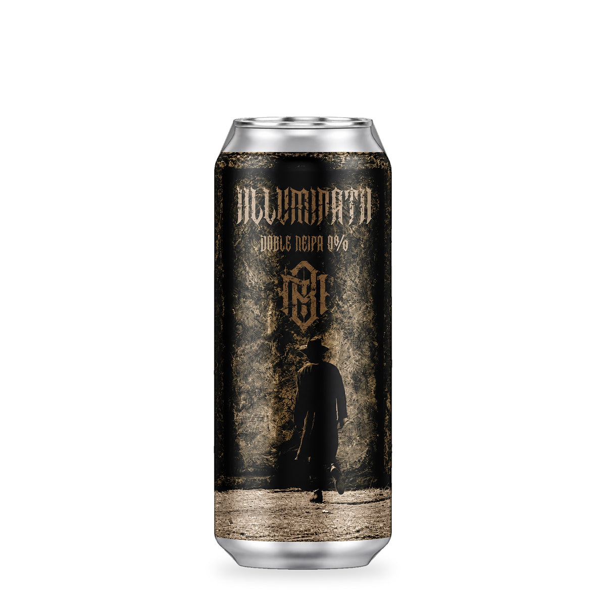 Cerveza Madueño - Doble Illuminatii - Doble NEIPA
