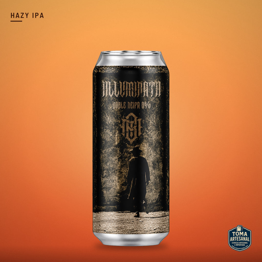 Cerveza Madueño - Doble Illuminatii – Doble NEIPA | Toma Artesanal