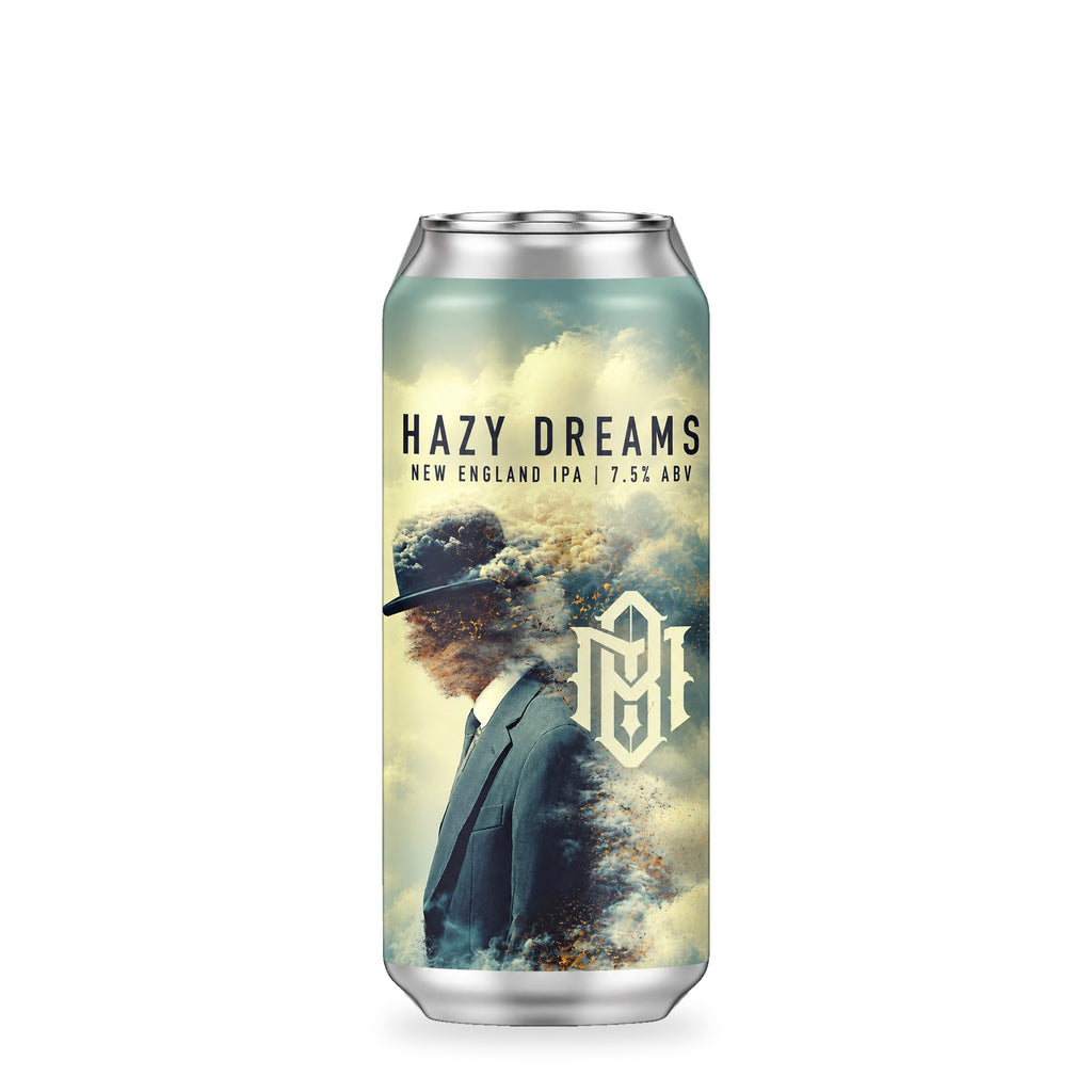 Cerveza Madueño - Hazy Dreams - NEIPA