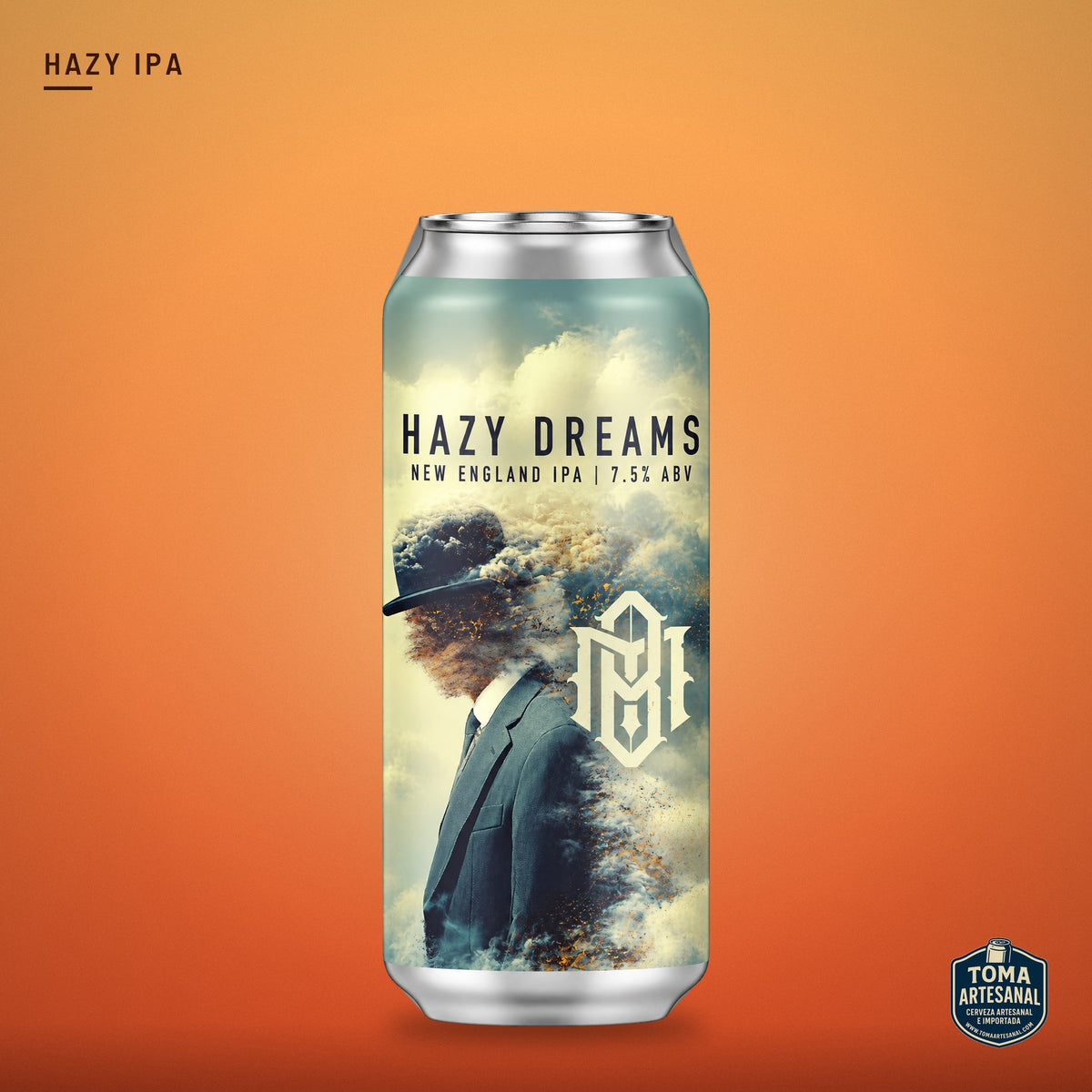 Cerveza Madueño - Hazy Dreams – NEIPA | Toma Artesanal