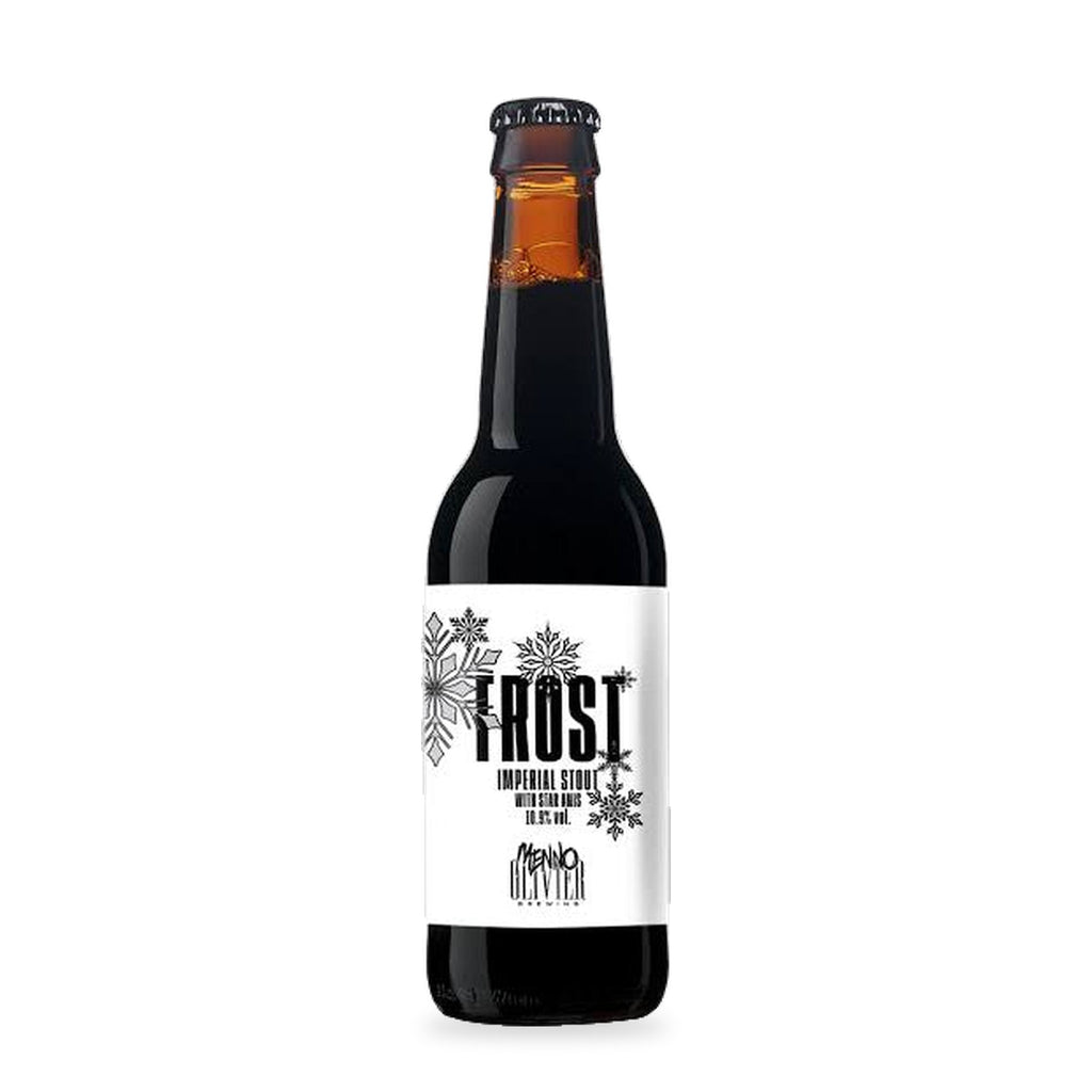 Cerveza Menno Olivier - Frost (Imperial Stout with Star Anis)