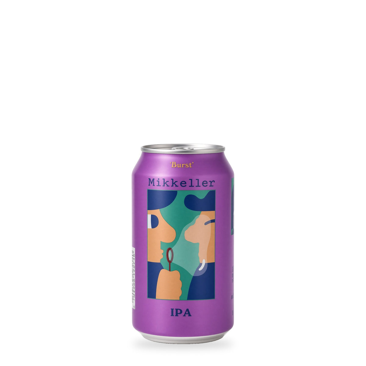 Cerveza Mikkeller - Burst IPA - American IPA