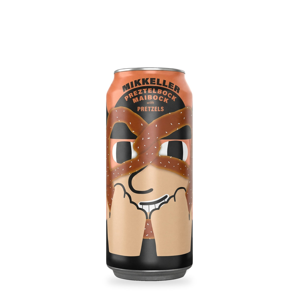 Cerveza Mikkeller - Pretzel Bock - Bock / Hell / Maibock / Lentebock