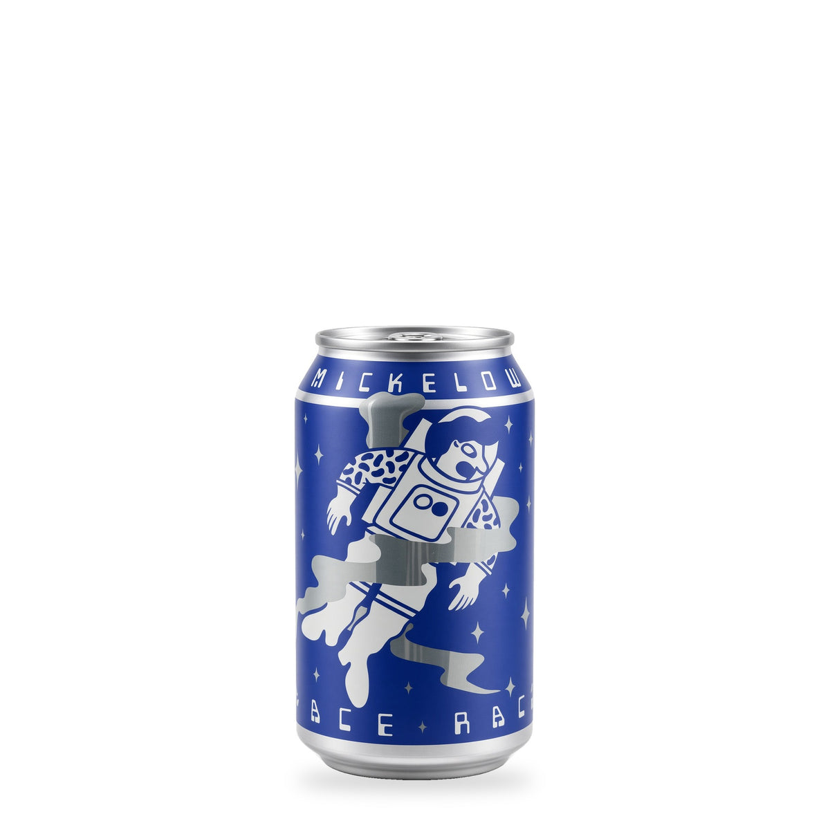 Cerveza Mikkeller - Space Race Hazy IPA - Gluten Free New England Style India Pale Ale