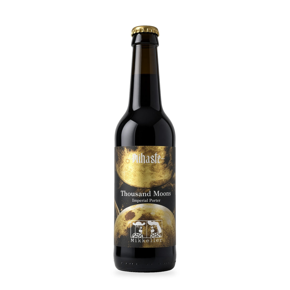 Cerveza Mikkeller x Pühaste - Thousand Moons - Imperial Porter