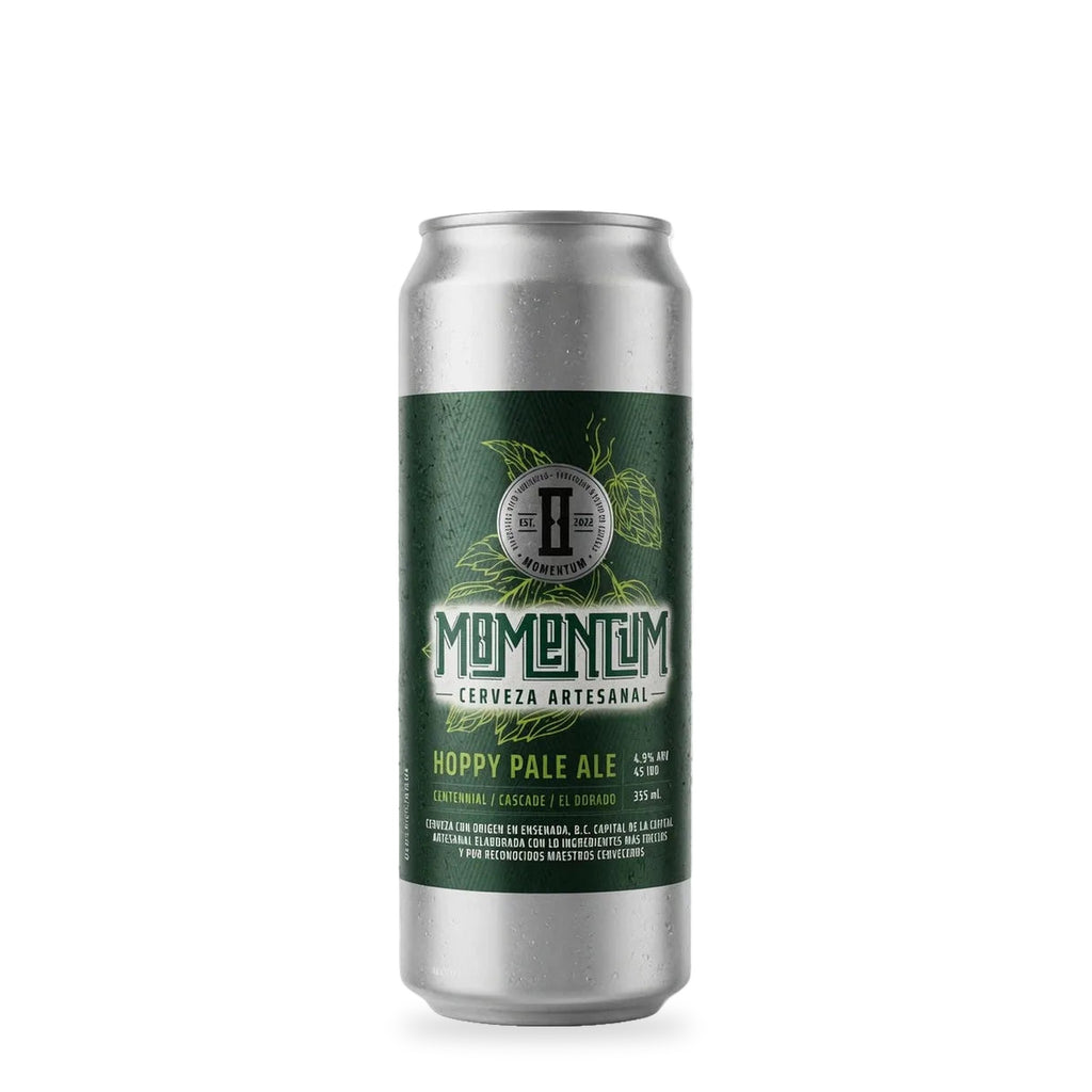 Cerveza Momentum - Hoppy Pale Ale