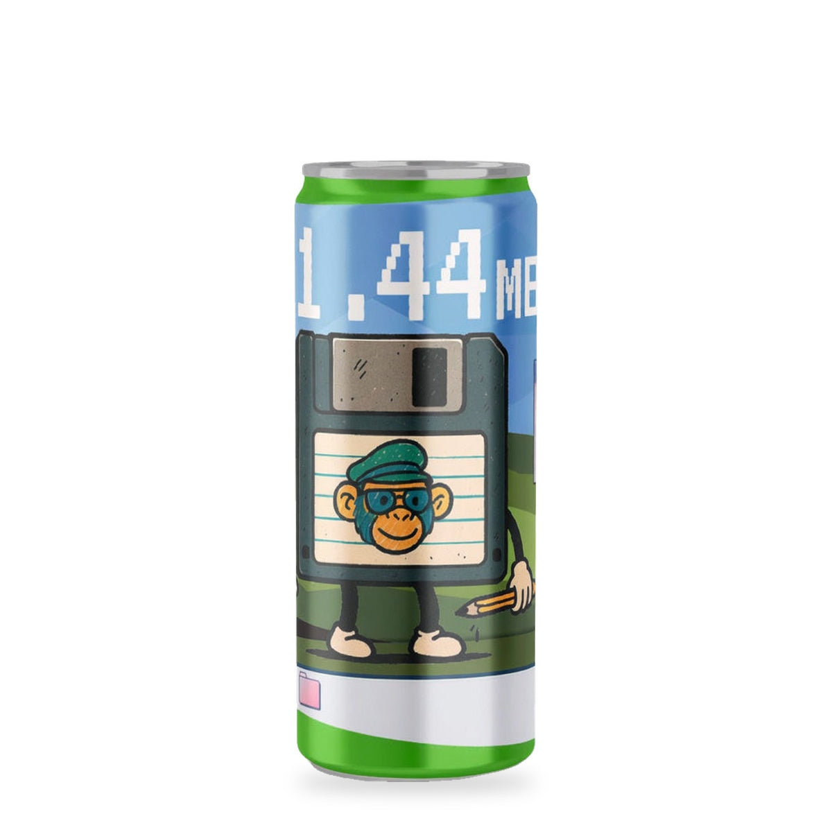 Cerveza Monkey Waves - 1.44 MB - NEIPA