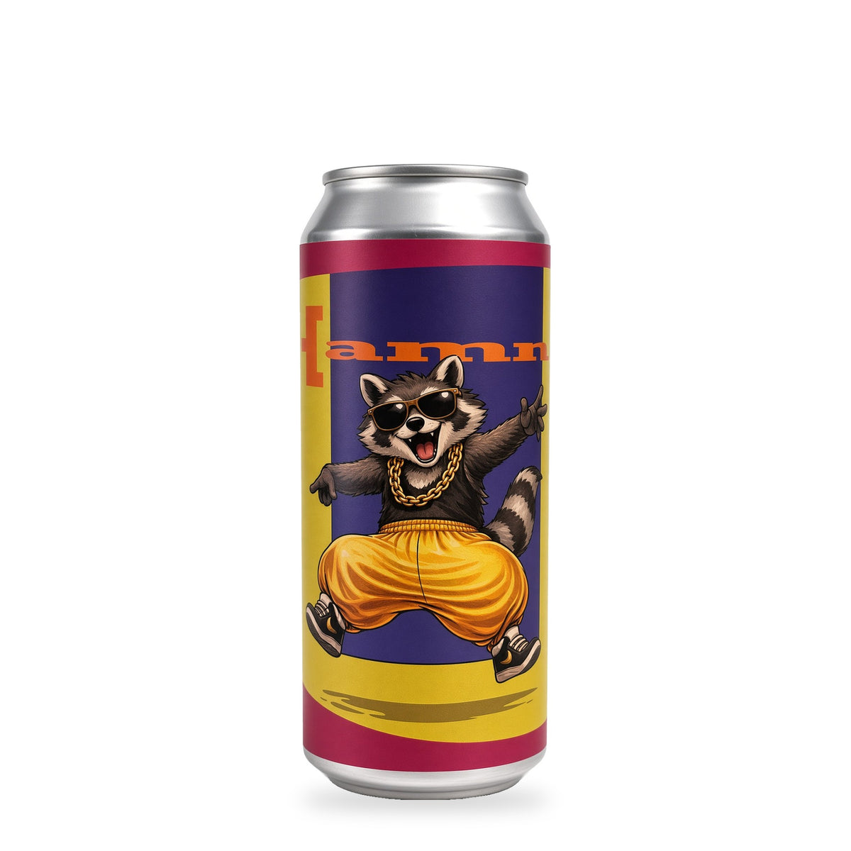 Cerveza Monkey Waves - Hammer Time - Hazy IPA