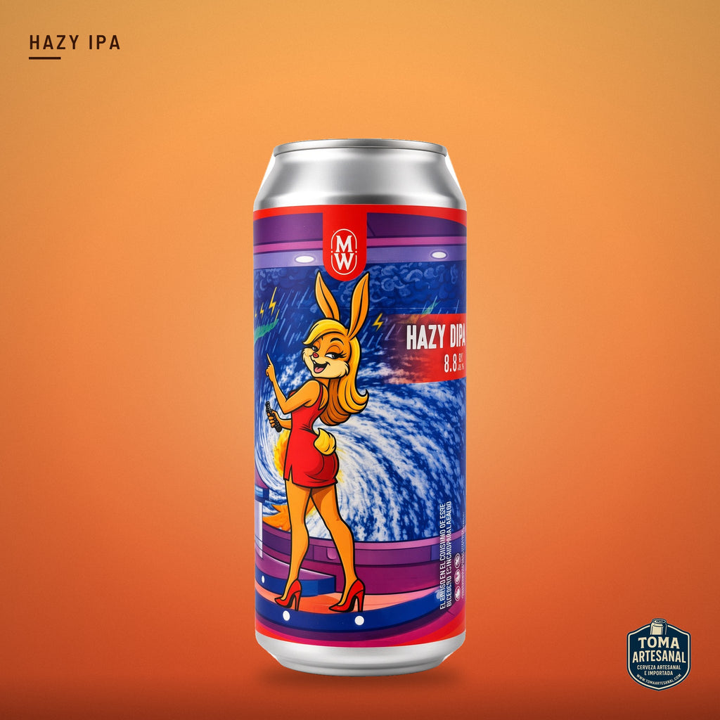 Cerveza Monkey Waves - Talento De Television – NEIPA | Toma Artesanal