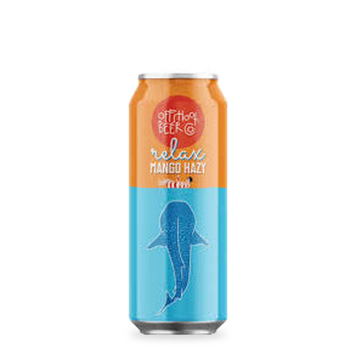 Cerveza Offshoot - Relax Mango - Hazy IPA con Mango