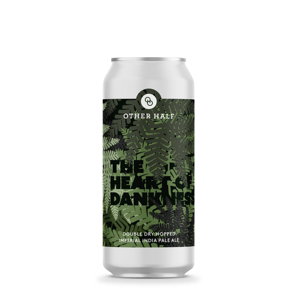 Other Half - The Heart of Dankness - DDH Imperial Hazy IPA