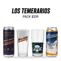 Paquete Los Temerarios (Edición Especial)