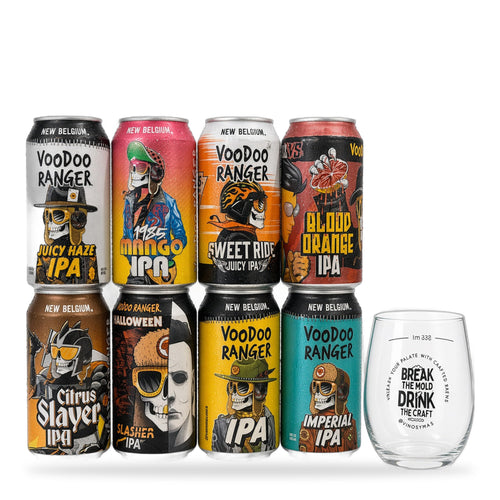 8 Pack Voodoo Ranger Mix