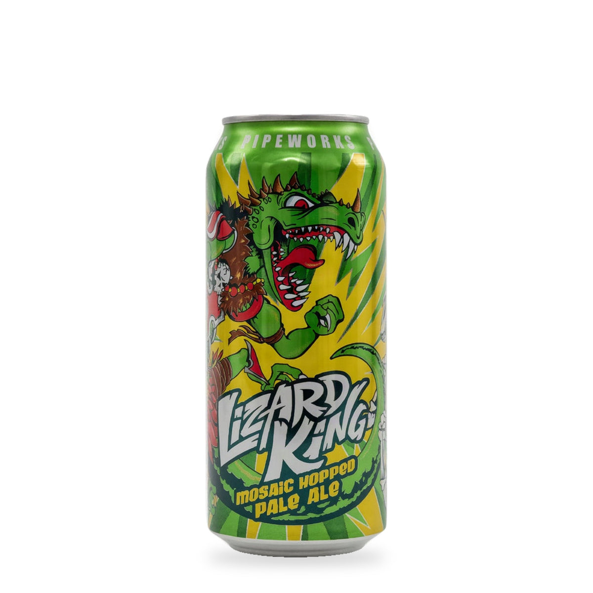 Cerveza Pipeworks - Lizard King - Pale Ale