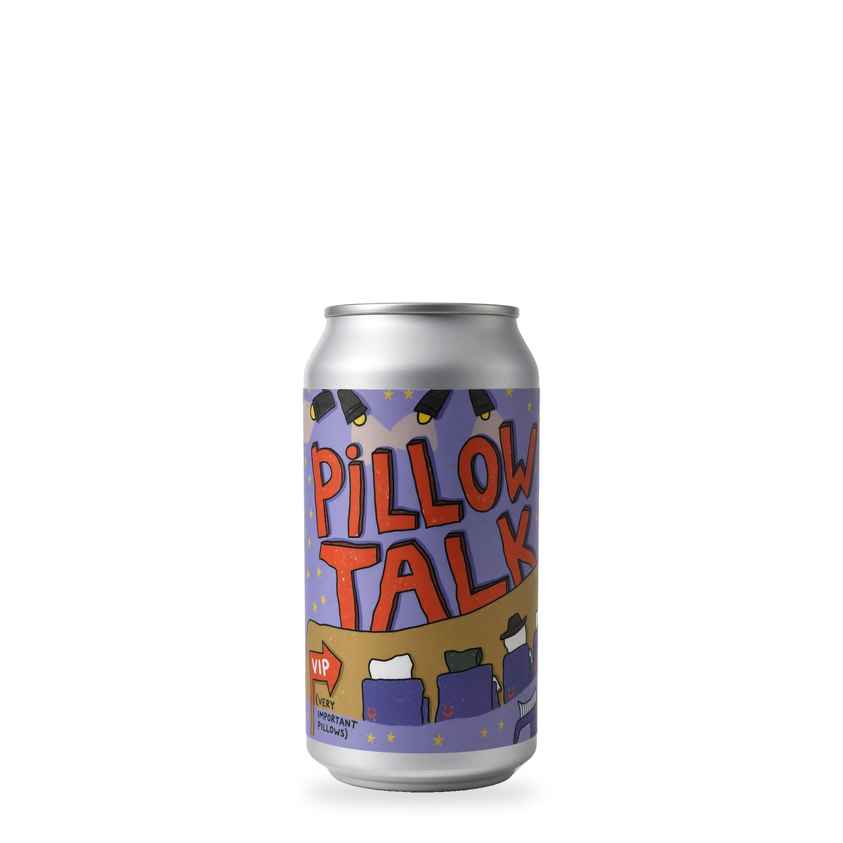 Cerveza Prairie - Pillow Talk - Stout with Peanut Butter and Marshmallow