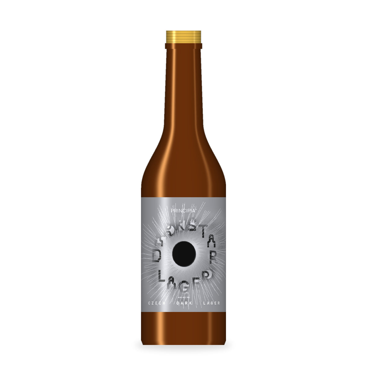 Principia - Darkstar - Czech Dark Lager