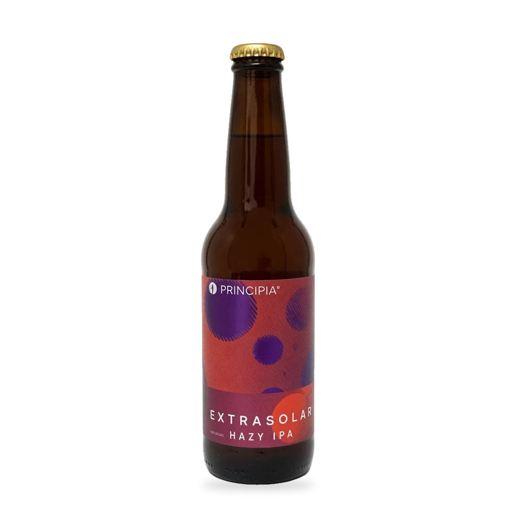 Cerveza Principia - Extrasolar - NEIPA