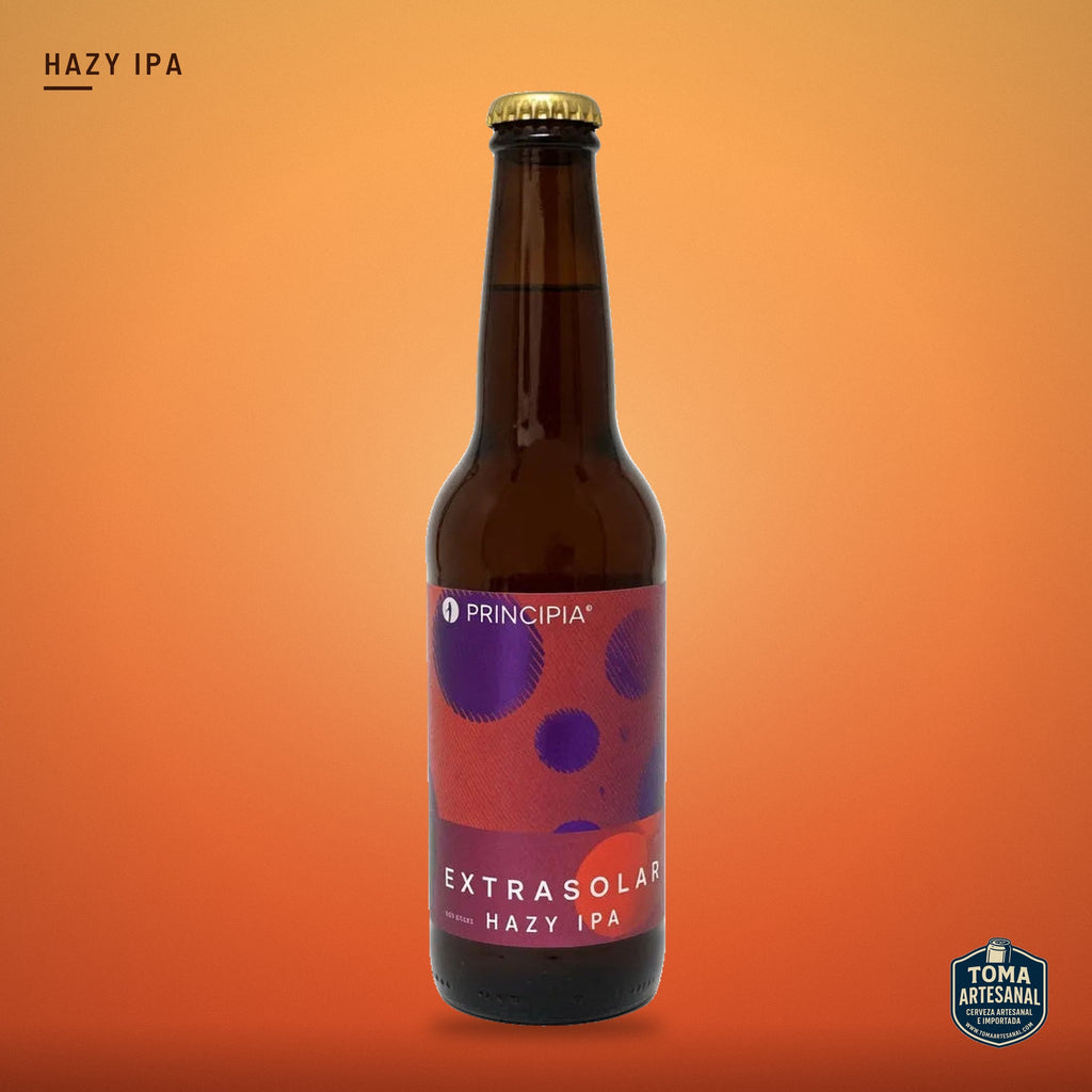 Cerveza Principia - Extrasolar – NEIPA | Toma Artesanal