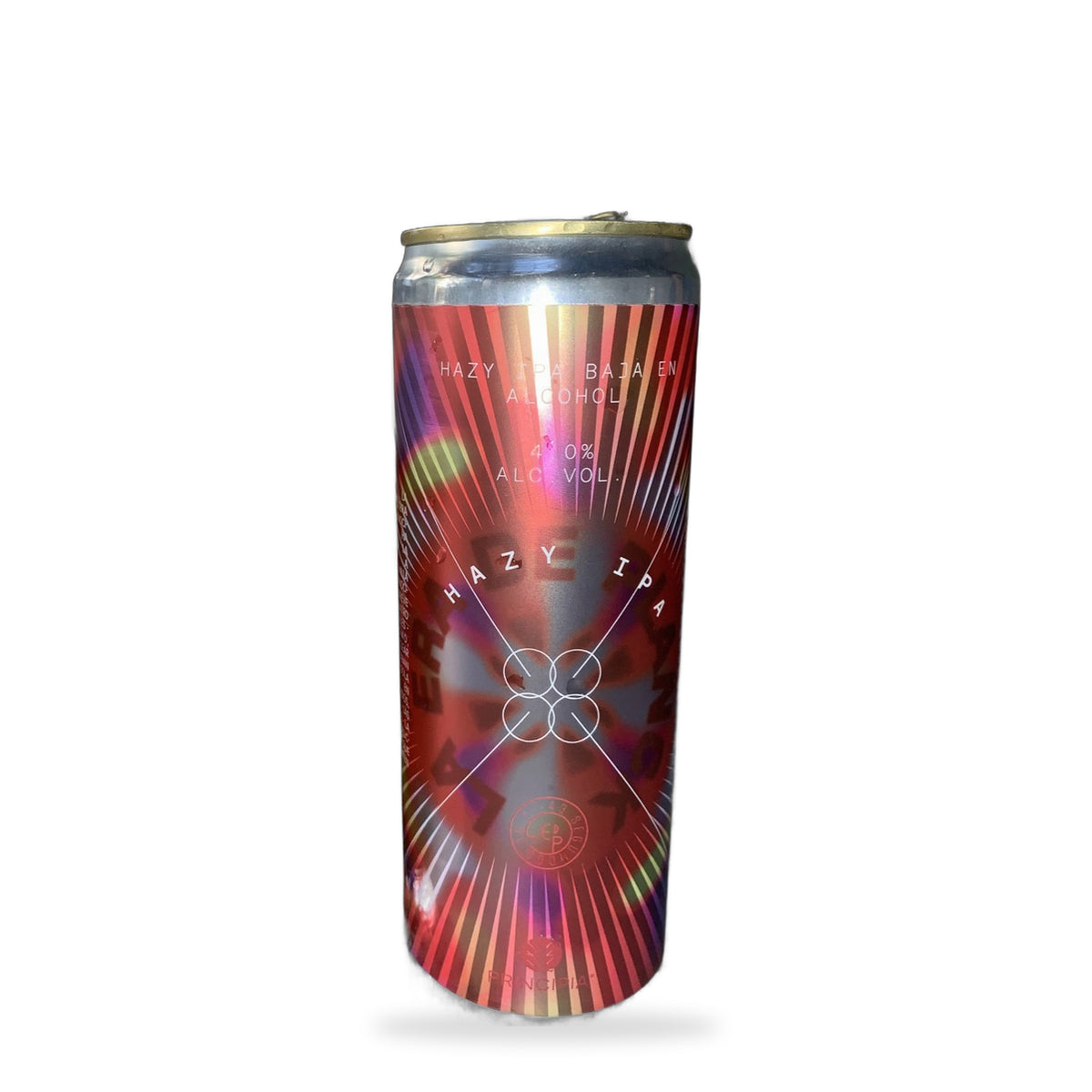 Principia - La Era de Planck - Hazy IPA Baja en Alcohol
