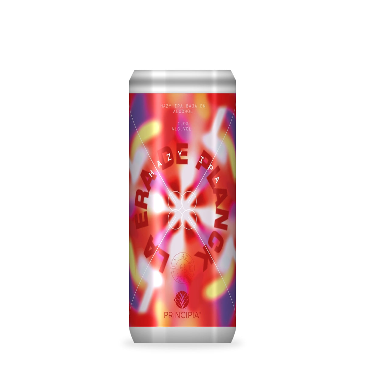 Principia - La Era de Planck - Hazy IPA Baja en Alcohol