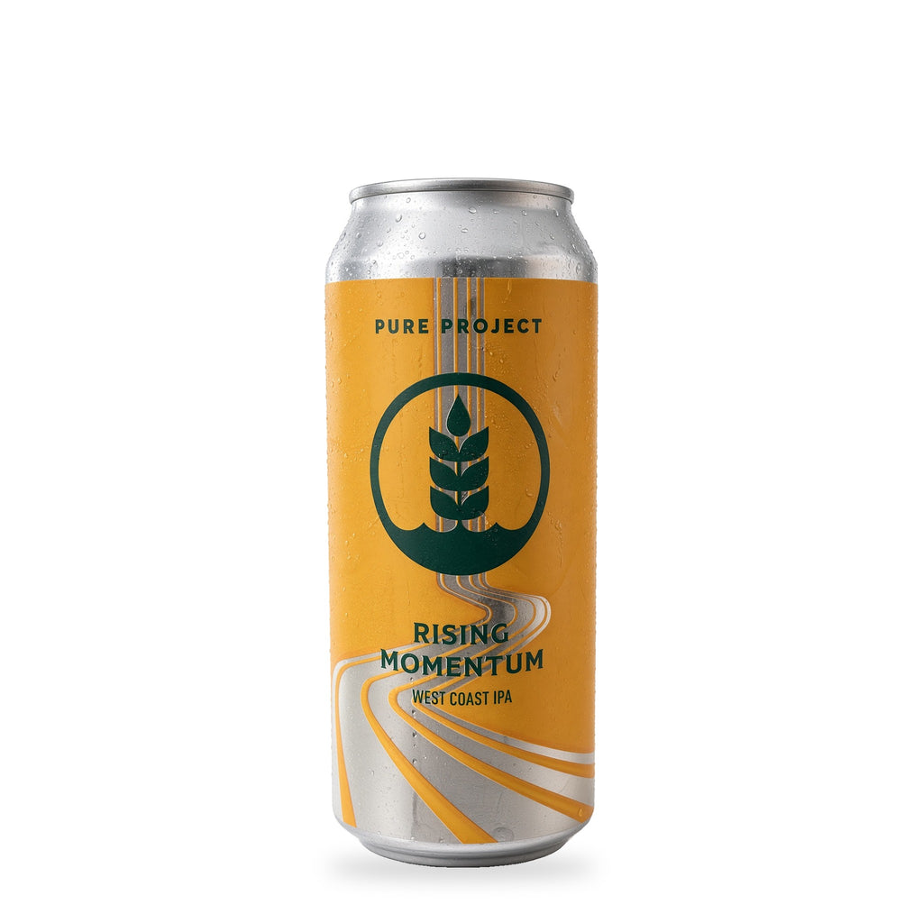 Cerveza Pure Project - Rising Momentum - West Coas IPA