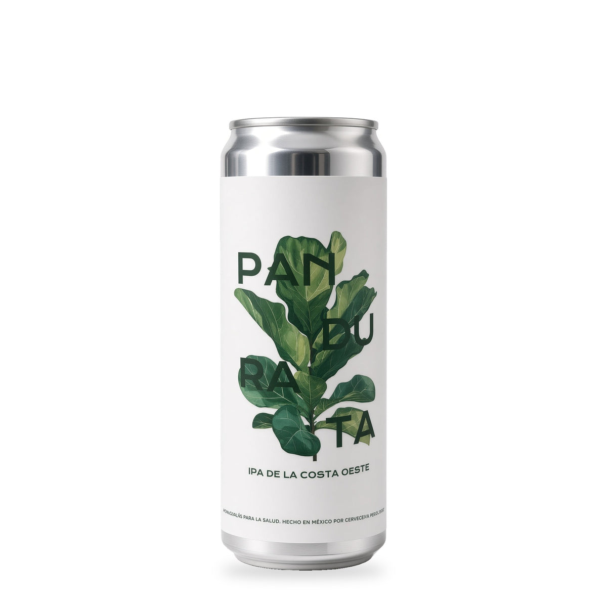 Cerveza Rey Árbol - Pandurata - IPA de la Costa Oeste