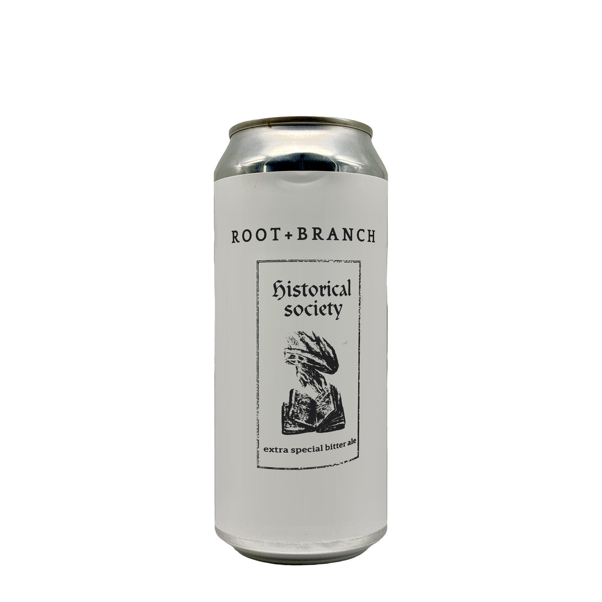 Cerveza Root + Branch - Extra Special Bitter Historical Society - ESB inglesa con East Kent Golding