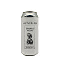 Cerveza Root + Branch - Fresh Hop Harvest Ale Historical Society - Doble NEIPA con lúpulo fresco Comet, Citra Cryo y Simcoe Cryo