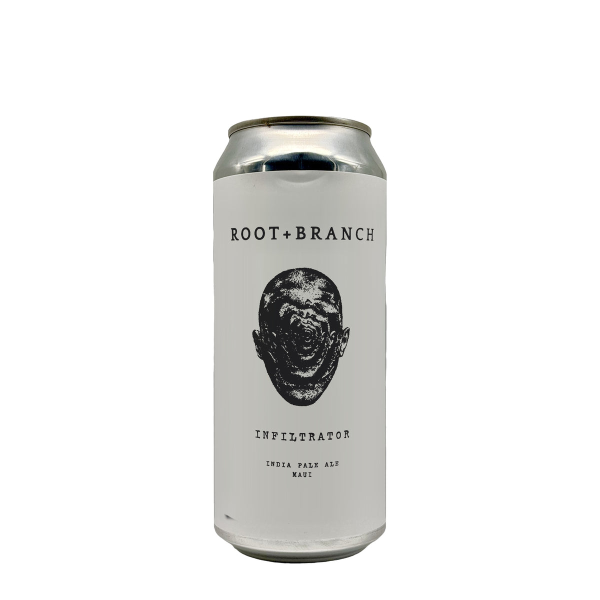 Cerveza Root + Branch - Maui Infiltrator - NEIPA con Free Nelson y Maui Nelson SubZero Hop Kief