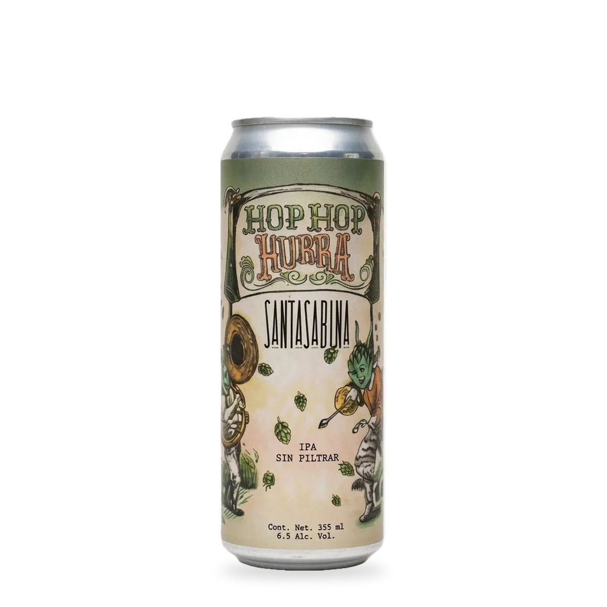Cerveza Santa Sabina - Hop Hop Hurra - IPA
