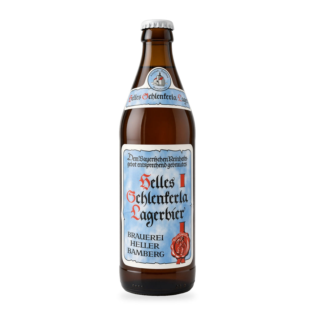 Cerveza Aecht Schlenkerla - Helles Schlenkerla Lagerbier - Helles Lager