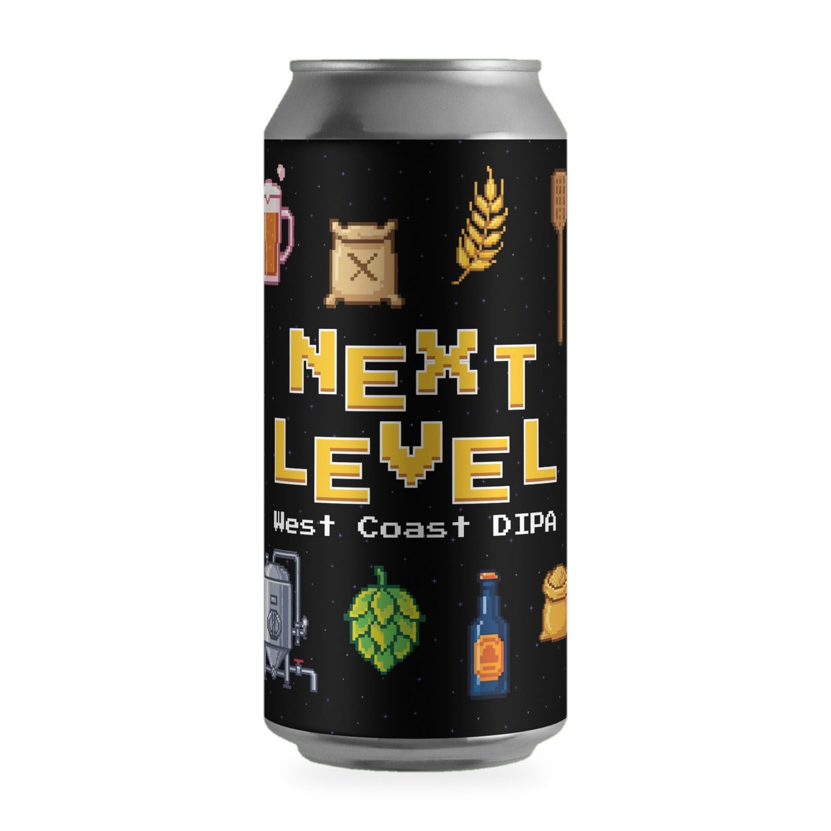Cerveza Shred - Next Level - West Coast Double IPA