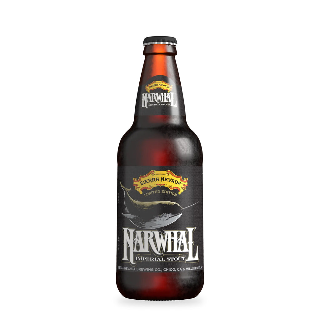 Cerveza Sierra Nevada - Narwhal - Imperial Stout