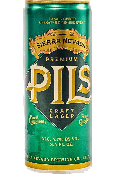 Sierra Nevada - Pils - Czech Pilsner
