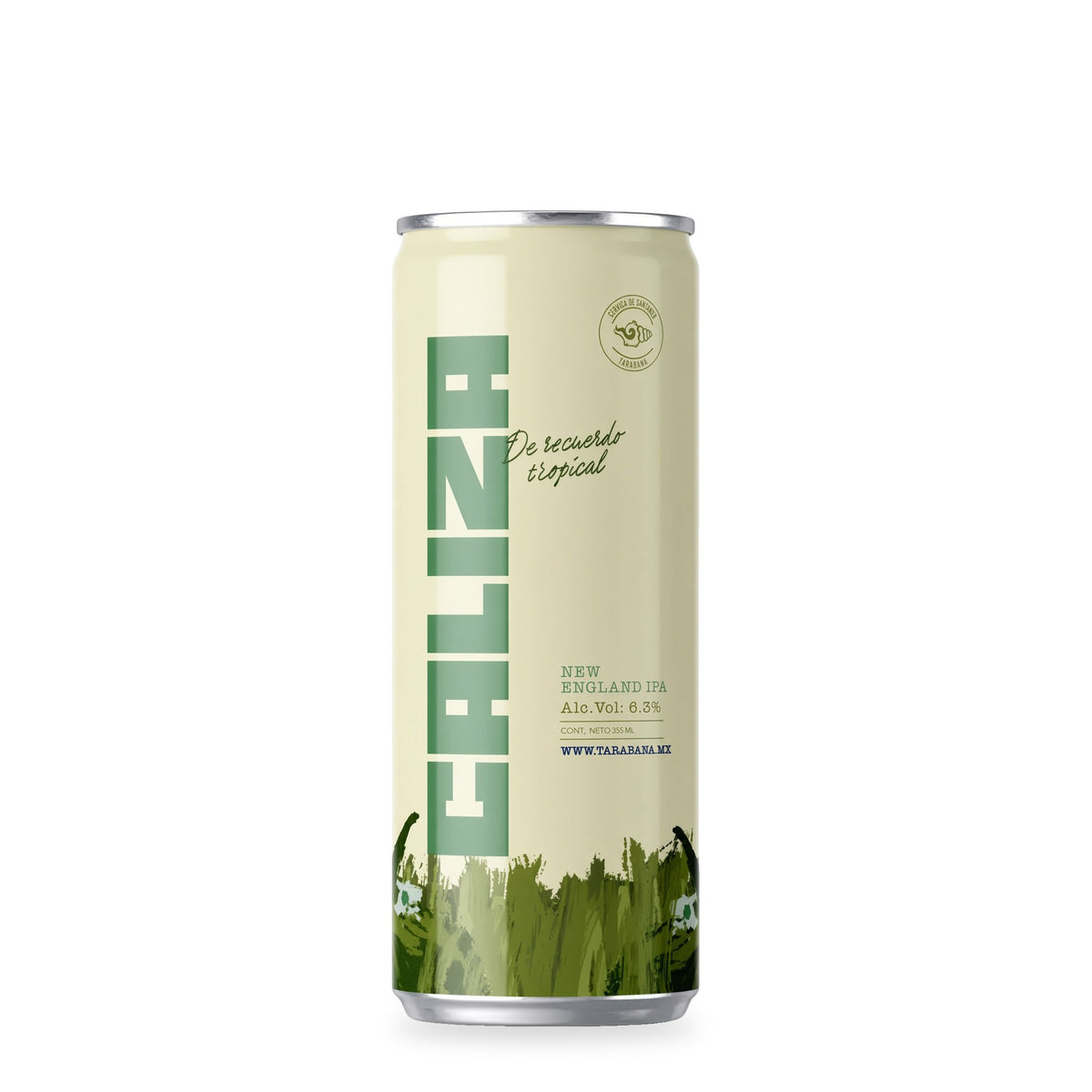 Cerveza Tarabaña - Caliza - NEIPA