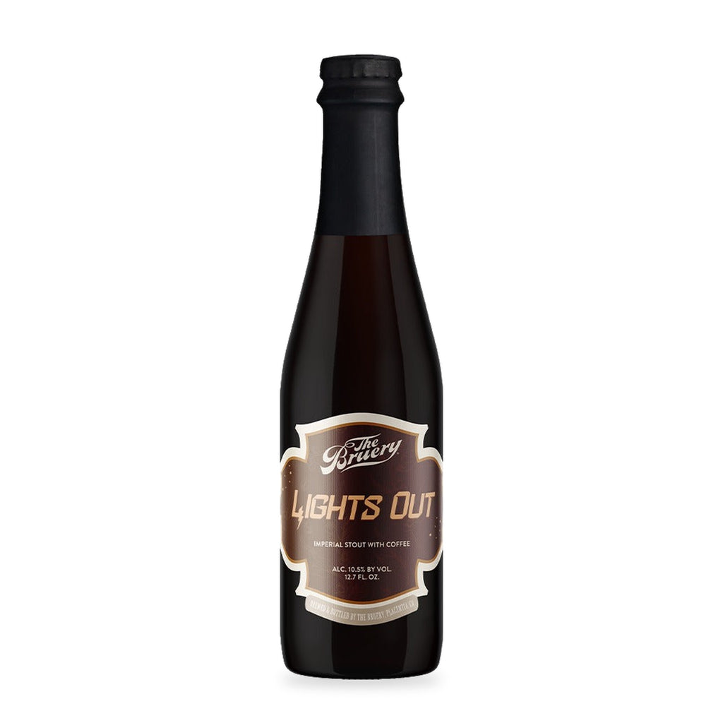 Cerveza The Bruery - Lights Out - Imperial Stout with Coffee