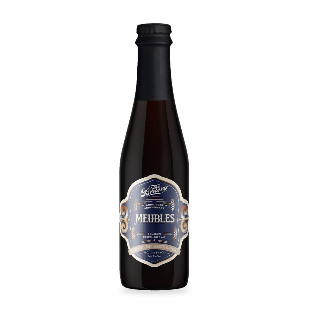 Cerveza The Bruery - Meubles - Bourbon Barrel-Aged Ale
