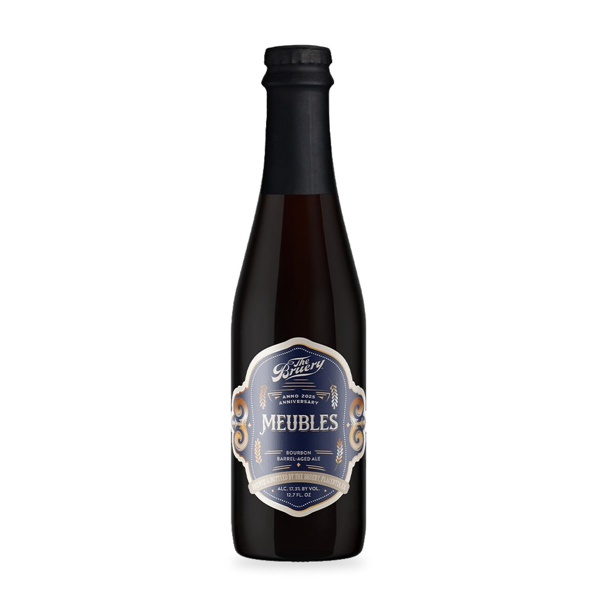 Cerveza The Bruery - Meubles - Bourbon Barrel-Aged Ale