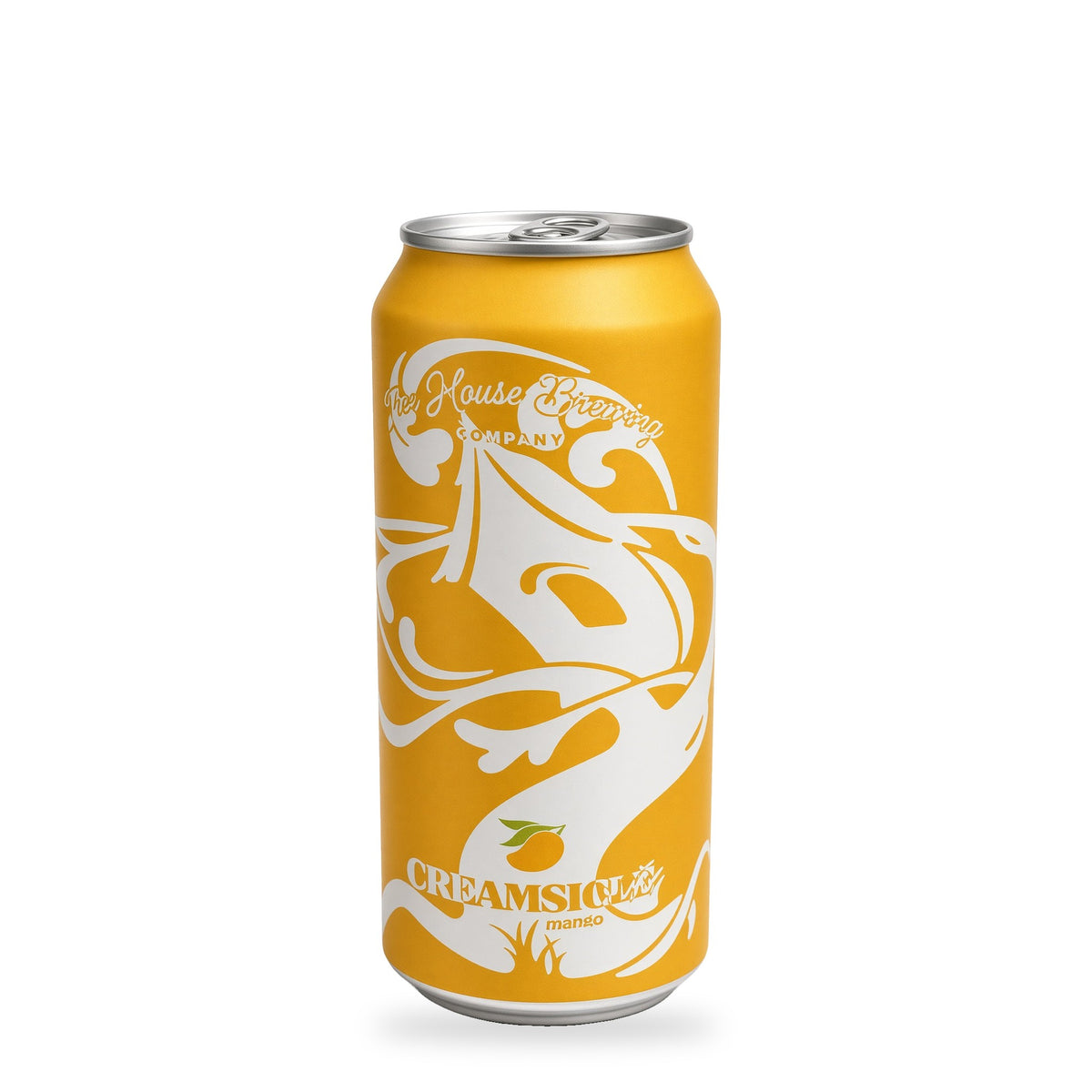 Cerveza Tree House - Creamsicle Mango - Fruited IPA with Vanilla Beans & Mango Purée
