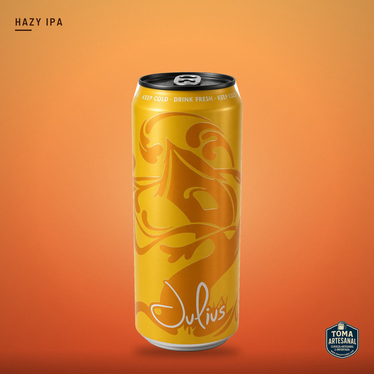 Cerveza Tree House - Julius – Hazy IPA | Toma Artesanal