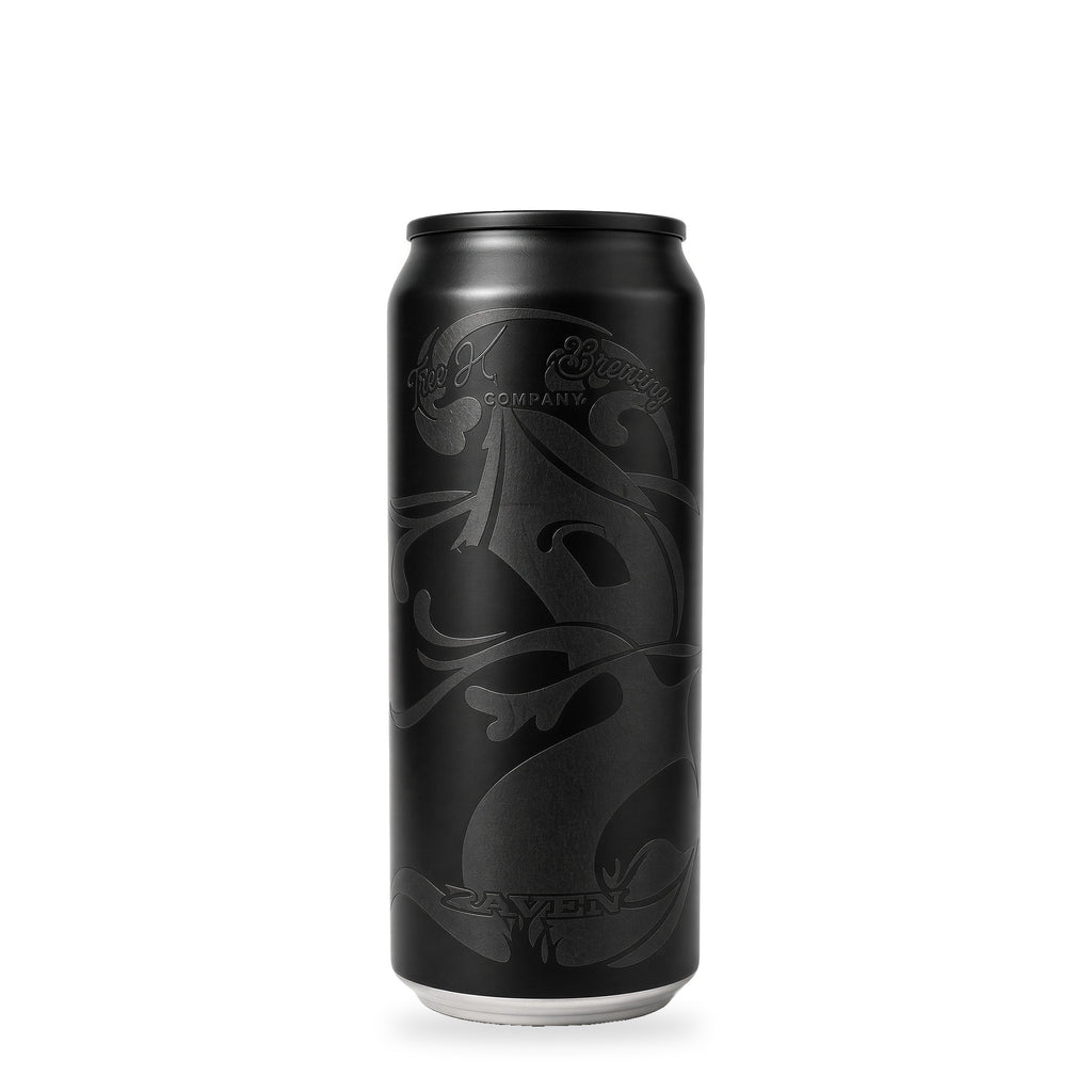 Cerveza Tree House - Raven - Black IPA