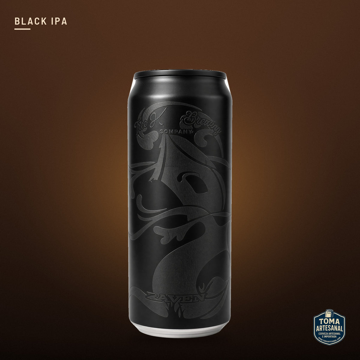 Cerveza Tree House - Raven – Black IPA | Toma Artesanal