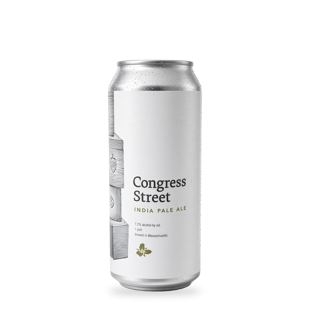 Cerveza Trillium - Congress Street - IPA